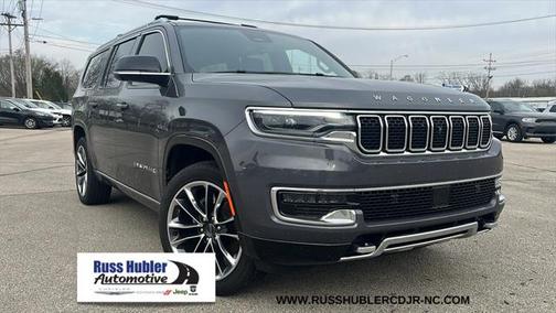 2024 Jeep Wagoneer L Series III 4x4