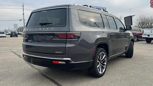 2024 Jeep Wagoneer L Series III 4x4