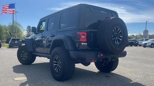 2024 Jeep Wrangler Rubicon