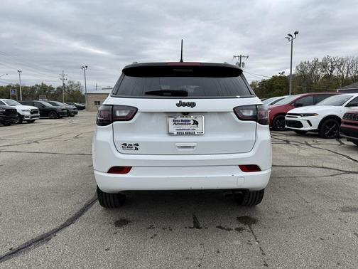 2022 Jeep Compass High Altitude