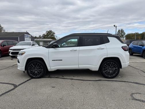 2022 Jeep Compass High Altitude