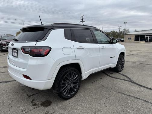 2022 Jeep Compass High Altitude