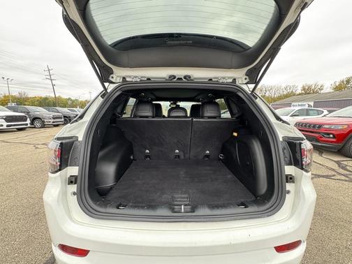 2022 Jeep Compass High Altitude