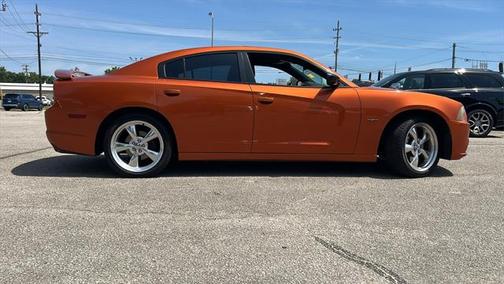 2011 Dodge Charger R/T