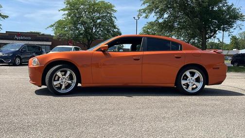 2011 Dodge Charger R/T