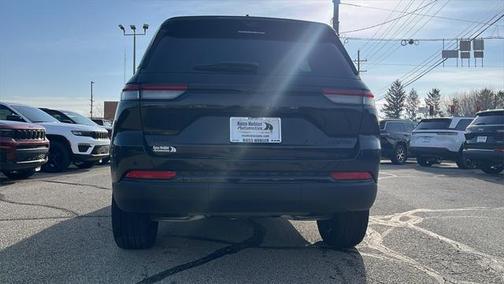 2025 Jeep Grand Cherokee Limited X