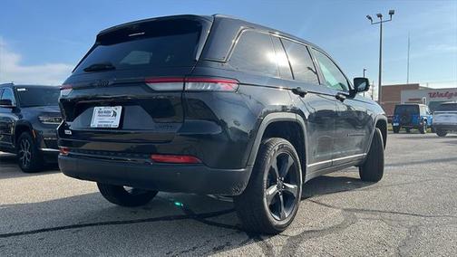 2025 Jeep Grand Cherokee Limited X