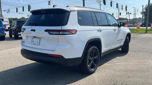 2025 Jeep Grand Cherokee L Altitude