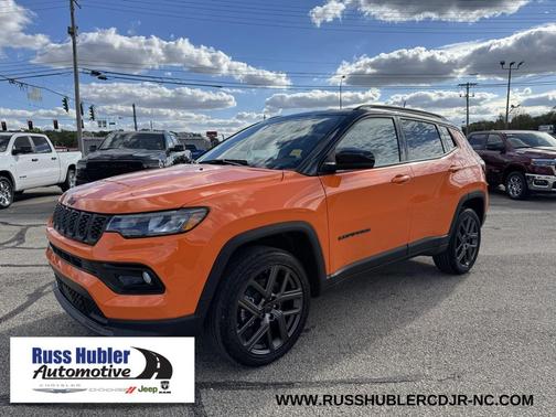 2026 Jeep Compass Limited