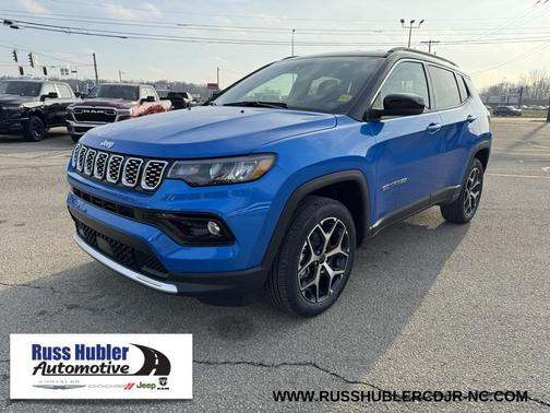 2026 Jeep Compass Limited