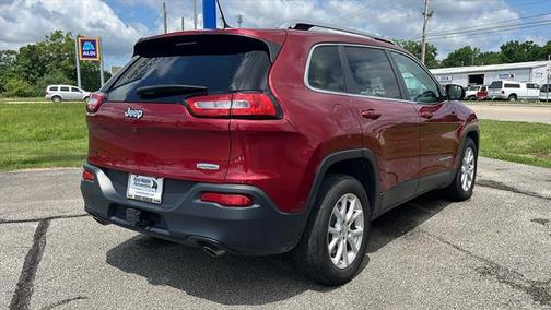 2014 Jeep Cherokee Latitude