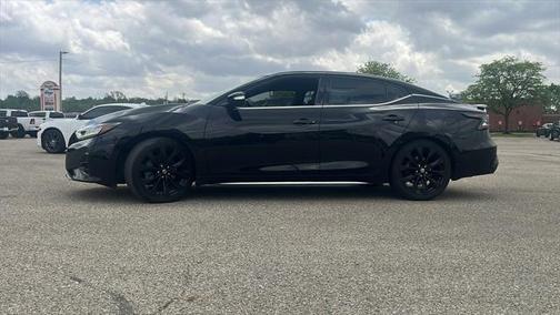 2021 Nissan Maxima 3.5 SR