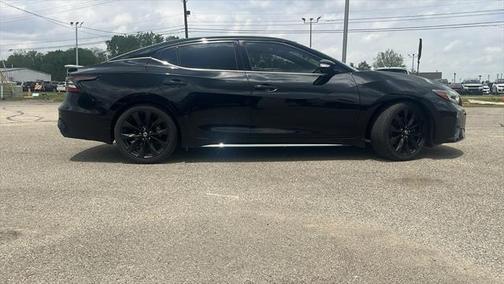 2021 Nissan Maxima 3.5 SR