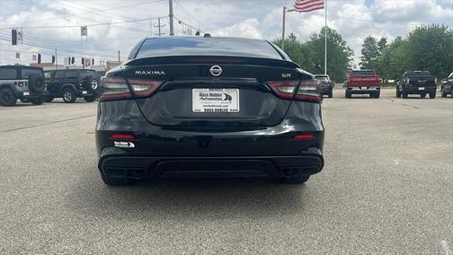 2021 Nissan Maxima 3.5 SR