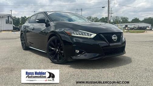 2021 Nissan Maxima 3.5 SR