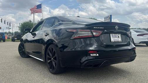 2021 Nissan Maxima 3.5 SR