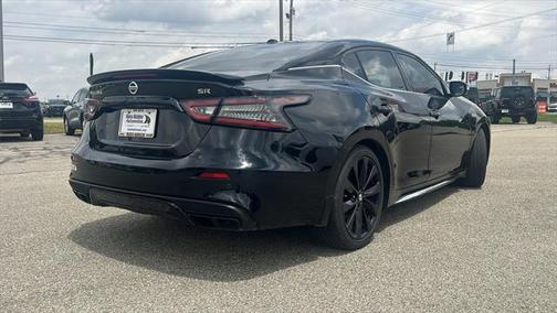 2021 Nissan Maxima 3.5 SR