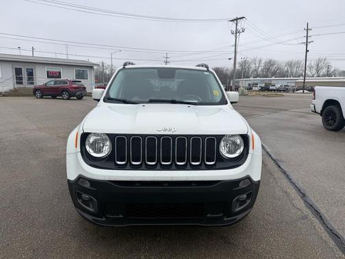 2015 Jeep Renegade Latitude
