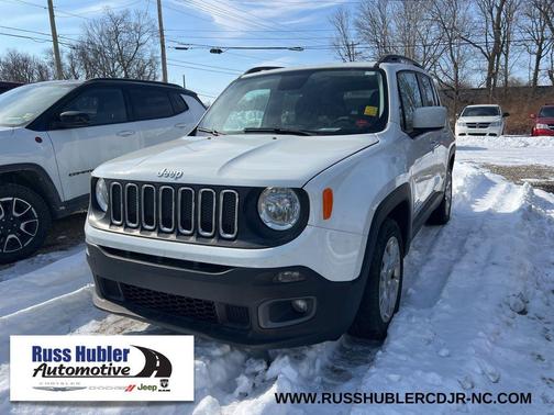 2015 Jeep Renegade Latitude