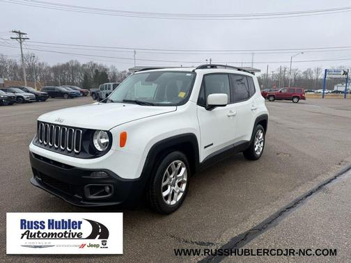 2015 Jeep Renegade Latitude