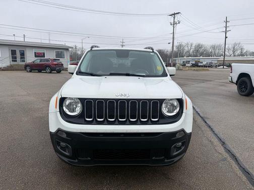 2015 Jeep Renegade Latitude