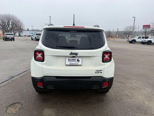 2015 Jeep Renegade Latitude