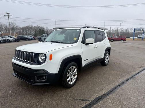 2015 Jeep Renegade Latitude