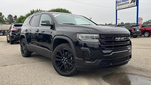 2023 GMC Acadia FWD SLE