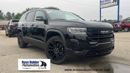 2023 GMC Acadia FWD SLE