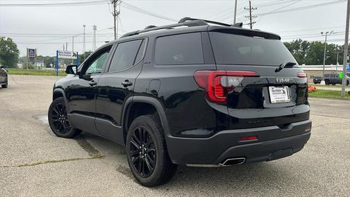 2023 GMC Acadia FWD SLE