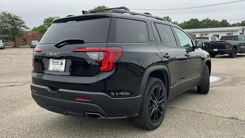 2023 GMC Acadia FWD SLE