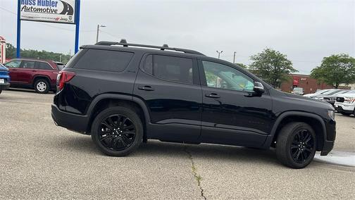 2023 GMC Acadia FWD SLE