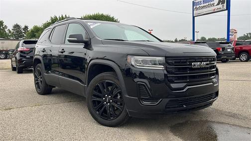 2023 GMC Acadia FWD SLE