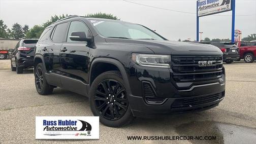 2023 GMC Acadia FWD SLE