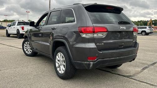 2023 Jeep Grand Cherokee Laredo
