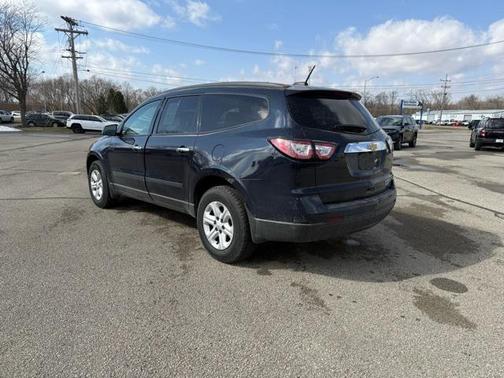 2016 Chevrolet Traverse LS