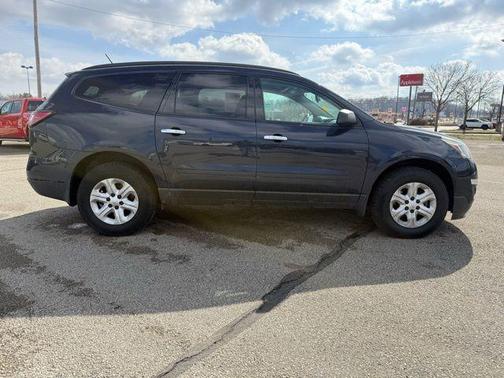 2016 Chevrolet Traverse LS