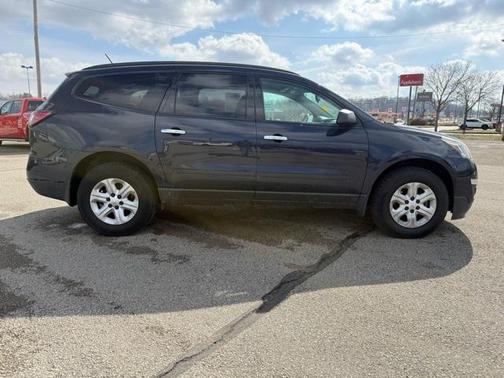 2016 Chevrolet Traverse LS
