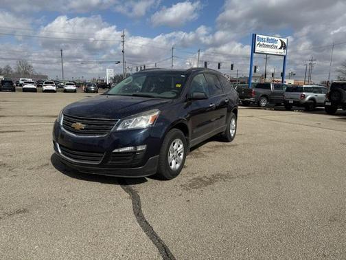 2016 Chevrolet Traverse LS