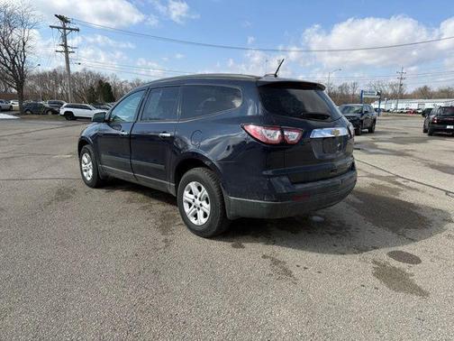 2016 Chevrolet Traverse LS