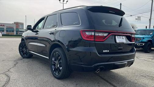 2025 Dodge Durango R/T Plus AWD