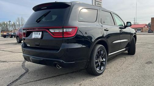 2025 Dodge Durango R/T Plus AWD
