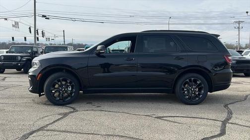 2025 Dodge Durango R/T Plus AWD