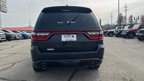 2025 Dodge Durango R/T Plus AWD