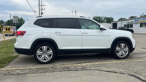 2019 Volkswagen Atlas 3.6L SEL