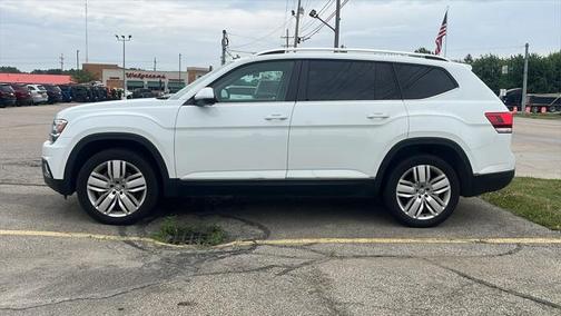 2019 Volkswagen Atlas 3.6L SEL