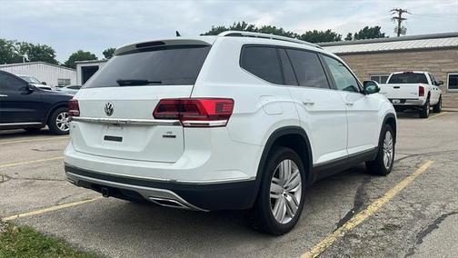 2019 Volkswagen Atlas 3.6L SEL