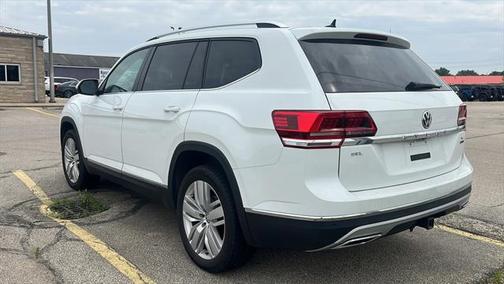 2019 Volkswagen Atlas 3.6L SEL