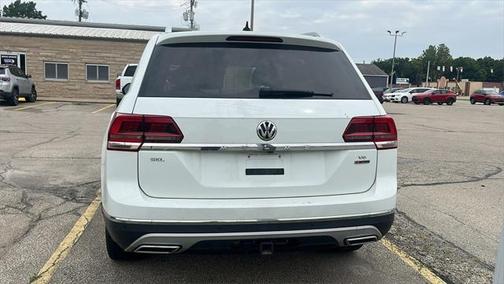 2019 Volkswagen Atlas 3.6L SEL