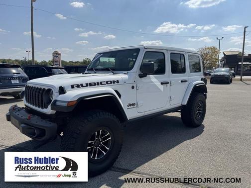 2024 Jeep Wrangler Rubicon